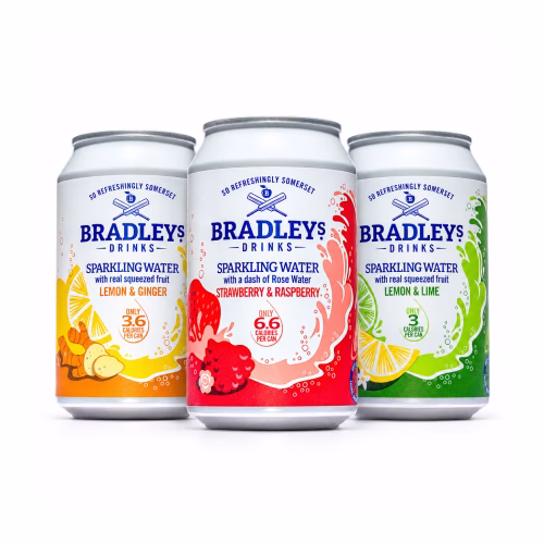 mixed sparkling water pack