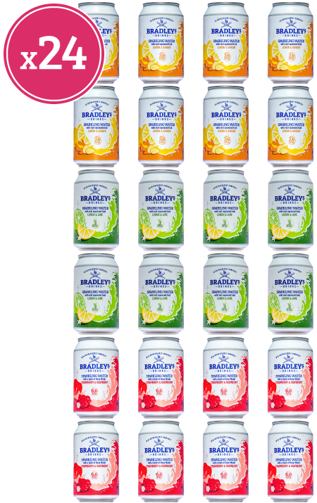 Mixed Water Pack