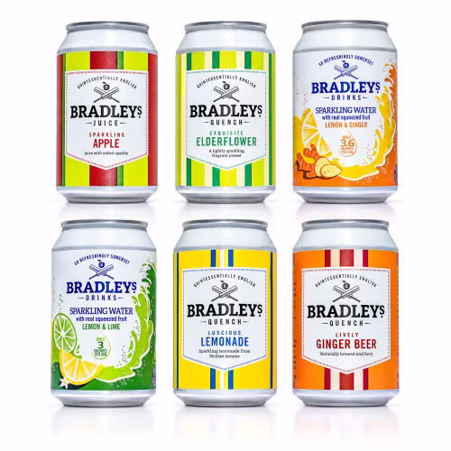 cocktail mixer variety pack